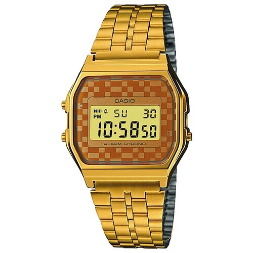 фото Наручные часы casio a-159wgea-9a