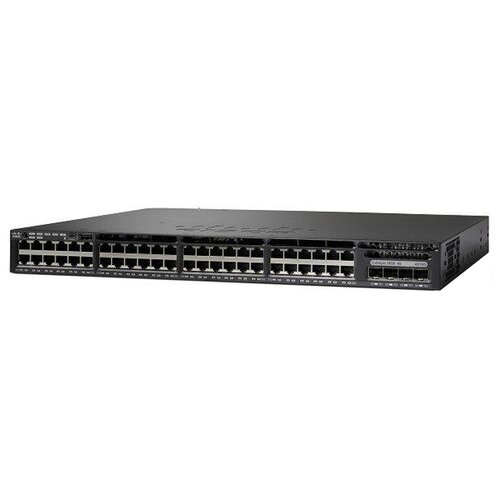 Коммутатор Cisco WS-C3650-48PD-L 32874600₽