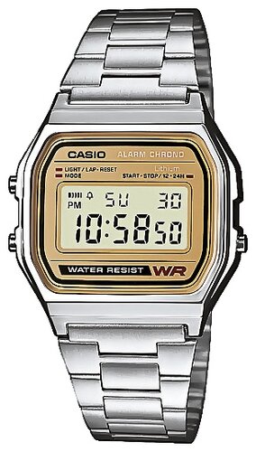  casio classic gold