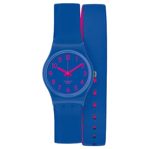 Женские наручные часы SWATCH BIKO BLOO LS115 LS115