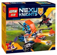 Конструктор Lepin Nexu Knights 14010 Королевский боевой бластер