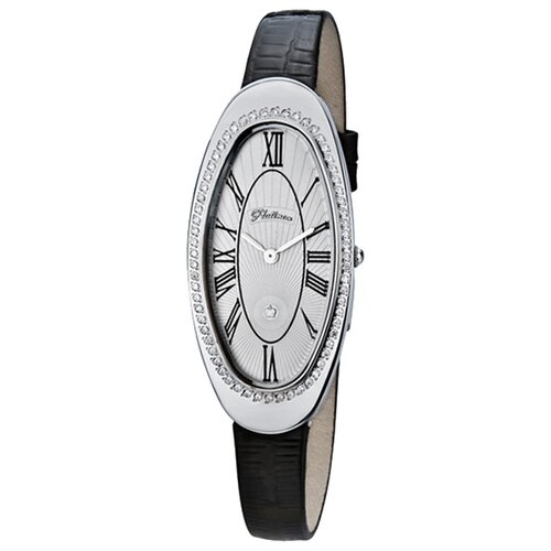 Platinor Женские серебряные часы «Стефани» Арт.: 92806.121