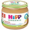 Пюре HiPP груша, с 4 месяцев, 80 г, 1 шт - изображение