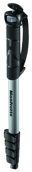 Монопод Manfrotto MMCOMPACTADV-BK черный