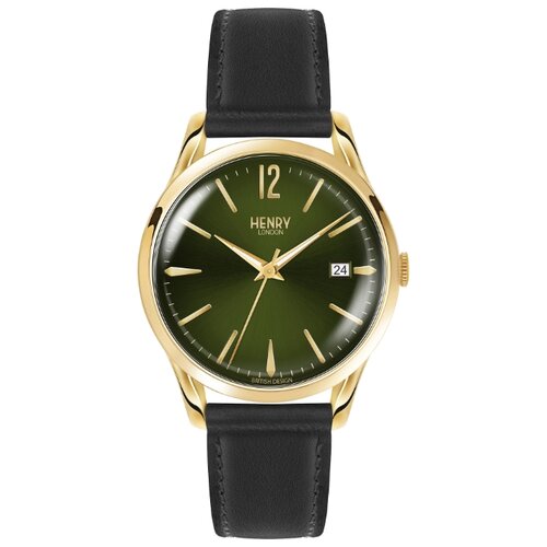 фото Наручные часы henry london hl39-s-0100