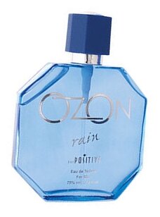 Туалетная вода мужская OZON RAIN, 85 мл