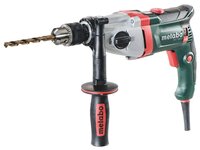 Дрель Metabo BEV 1300-2 (ЗВП) Box