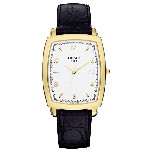 Наручные часы Tissot T-Gold Sculpture Line T71.3.621.34