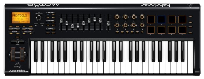 MIDI-клавиатура BEHRINGER Motor 49
