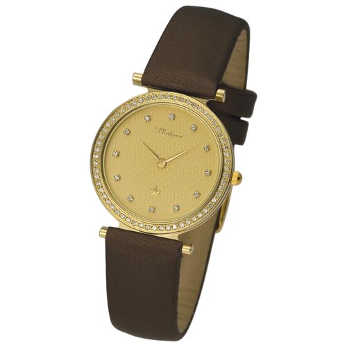 Platinor Женские золотые часы «Сабина» Арт.: 93261.402