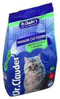 Корм для кошек Dr. Clauder's Premium Cat Food мясное ассорти с овощами (0.4 кг)