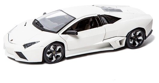 Модель автомобиля Lamborghini Reventon 1:18 Bburago