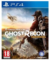 Игра для Xbox ONE Tom Clancy's Ghost Recon: Wildlands