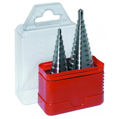 фото Набор сверл bucovice tools 641802