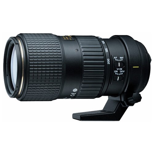 Объектив Tokina AT-X 70-200mm f4 PRO FX VCM-S for Nikon F 8199900₽