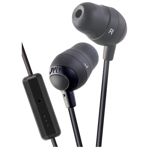 фото Наушники JVC HA-FR37 black