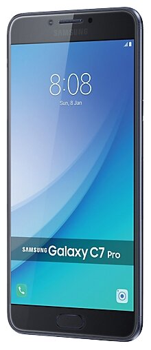 Смартфон Samsung Galaxy C7 Pro