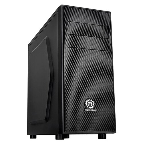 Компьютерный корпус Thermaltake Versa H24 CA-1C1-00M1NN-00 черный