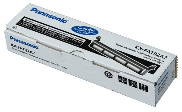 Картридж Panasonic KX-FAT92А7