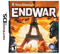 Игра для PlayStation Portable Tom Clancy's EndWar