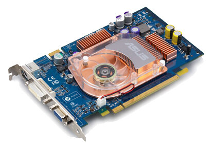 Asus geforce 6600 outlet
