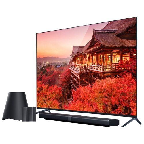 фото Телевизор xiaomi mi tv 4 65 64.5" (2017)