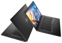 Ноутбук DELL LATITUDE 7490 (Intel Core i7 8650U 1900 MHz/14