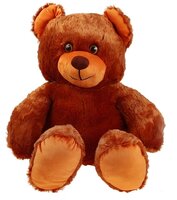 Мягкая игрушка СмолТойс Медведь коричневый 103 см