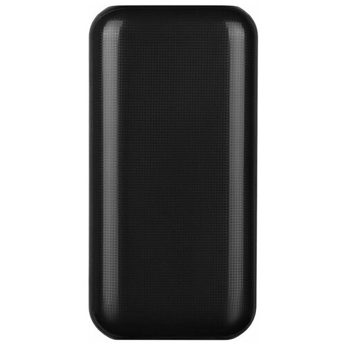 Мобильный аккумулятор TFN Astero 30i 30000mAh 5A Qualcomm Quick Charge 4xUSB черный TFN-PB-251-BK 257600₽