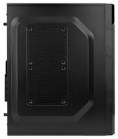 Компьютерный корпус Zalman ZM-T1 Plus Black