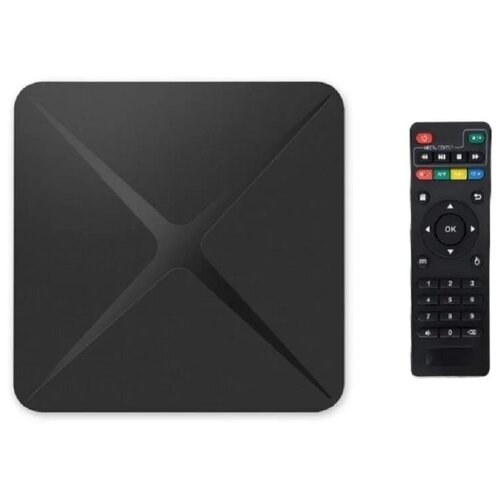 Смарт ТВ-приставка T96 C 216 Гб Android 90 499000₽