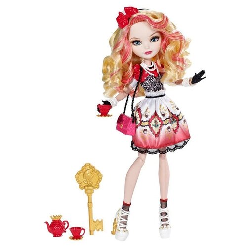 фото Кукла Ever After High Чайная