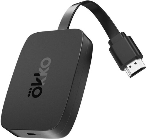 Медиаплеер Sber Okko Smart Box (Модель OKKO-01) (00-00000049) — купить ...