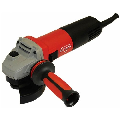 Угловая шлифмашина болгарка ELITECH МШУ 0811 E221301700 арт 200319 370700₽