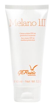 GERnetic International GERnetic International Солнцезащитный крем для лица и тела