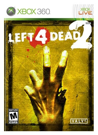 Left 4 Dead 2 Русская версия (Xbox 360/Xbox One)