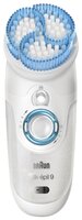 Эпилятор Braun 9-969e Silk-epil 9 SkinSpa Wet & Dry белый