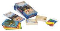 Дополнение для настольной игры HOBBY WORLD Ticket to Ride. Европа: 1912