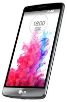 Смартфон LG G3 s D724 черный