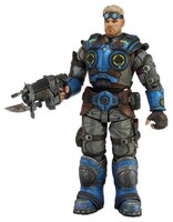 Фигурка NECA Gears of War Judgment Дэймон Бэйрд 52237