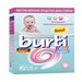 Стиральный порошок BURTI Compact Baby для детского белья, концентрированный 0,9 кг
