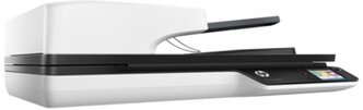 Сканер HP ScanJet Pro 4500 fn1 белый/черный