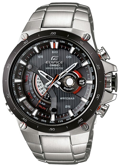 Наручные часы Casio Edifice EQW-A1000DB-1A 