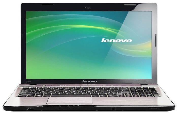 Ноутбук Lenovo IdeaPad Z570 (Core i5 2430M 2400 Mhz/15.6