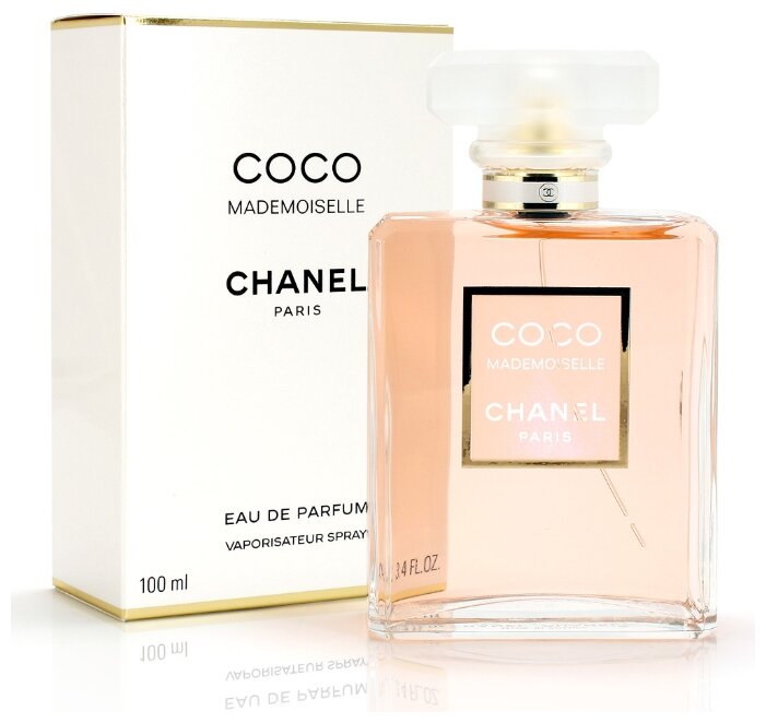 chanel coco paris