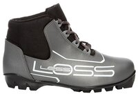 Ботинки для беговых лыж Spine Loss 243 серый 30
