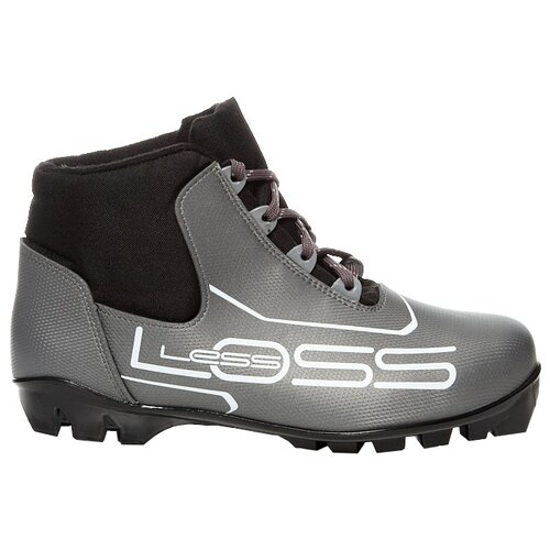 фото Ботинки для беговых лыж spine loss nnn 243 серый 30