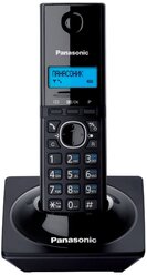 Радиотелефон Panasonic KX-TG1711 черный