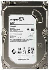 Внутренний жесткий диск Seagate ST1000VX000 1 ТБ