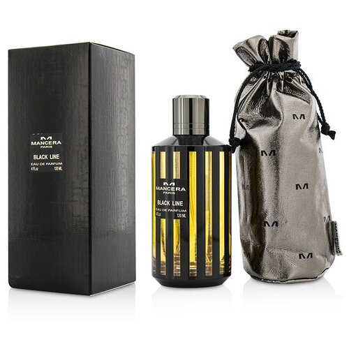 фото Парфюмерная вода Mancera Black